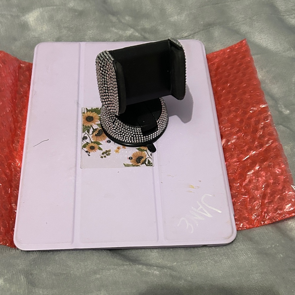Cell phone holder